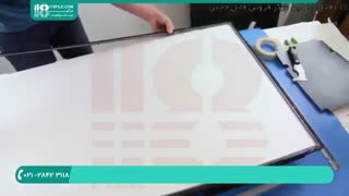 آموزش ولتاژ گیری و فرکانس گیری برد تلویزیون