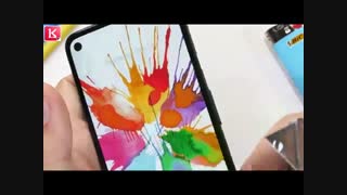 تست دوام،خراش،آتش و خمیدگی گوشی Pixel 4a