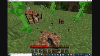 ماینی کرافت lets play قسمت 1