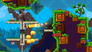 Iconoclasts | Launch Date Trailer | PS4 & PS Vita