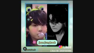 اگه این نیست پس چیه ؟ چطور در عین حال هم کیوتن هم جذاب؟