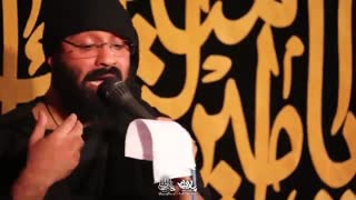 تو به زینب گفتی سر شاهانه - حاج عبدالرضا هلالی