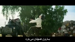 موزیک ویدیو run از بی تی اس با زیرنویس فارسی چسبیده