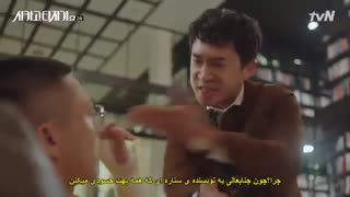 قسمت 02 سریال کره ای ماشین تحریر شیکاگو+زیرنویس چسبیده Chicago Typewriter 2017