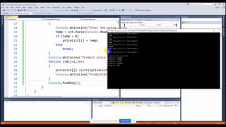 جلسه هشتم سی شارپ