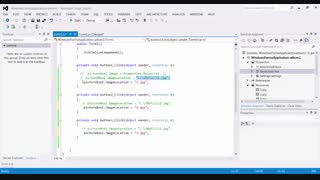 پروژه 12: آدرس دهی نسبی در کادر تصویر  (توسعه برنامه سازی و پایگاه داده - سی شارپ)