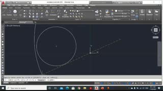 جلسه دوم آموزش اتوکد. سمانه اعراب