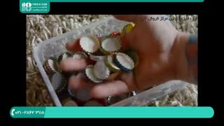 نحوه انجام ساخت میز تحریربا رزین از مبتدی تا حرفه ای