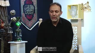قسم به نور که صبح ظهور نزدیک است _ برنامه روز حسین | شبکه جهانی بیت العباس علیه السلام