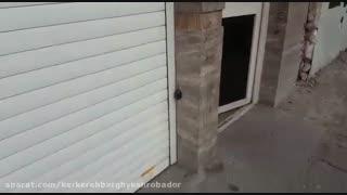 نصب کرکره برقی