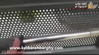 جک درب پارکینگ