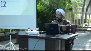 تدریس کتاب انسان شناسی (سلسله دروس طرح ولایت)جلسه سوم/حجت الاسلام دکتر یوسفی