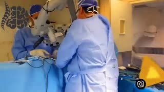 فیلم جراحی دیسک کمر