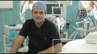 فیلم جراحی تنگی کانال نخاعی