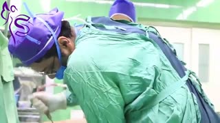 فیلم جراحی لیپوماتیک و ابدومینوپلاستی همزمان