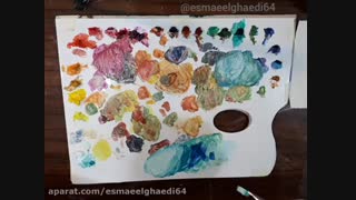 رنگ و روغن فاسد نمی شود