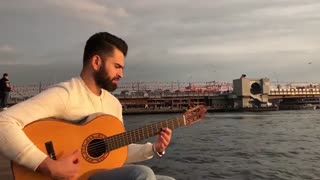 Artık sevmeyeceğim (دیگر دوست نخواهم داشت) گیتار: امین فرامرزی