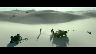 فیلم Monster Hunter (شکارچی هیولا)