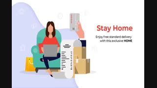 پروژه افترافکت تبلیغات فروشگاهی shopping