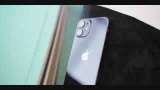 اولین آنباکسینگ ( جعبه گشایی ) از آیفون ۱۲ مینی و آیفون ۱۲ پرو مکس