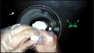 آموزش ساخت اسلایم با سامی *-*