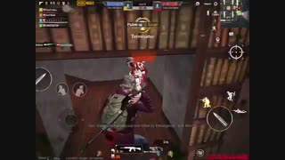 گیم پلی پابجی موبایل