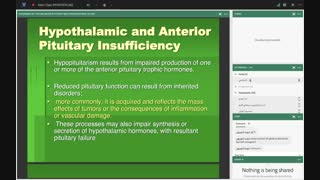 جلسه ی سیزدهم مقدمات بیماری های غدد