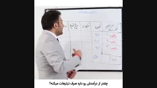 چرا رقبام میفروشن من نمیفروشم؟