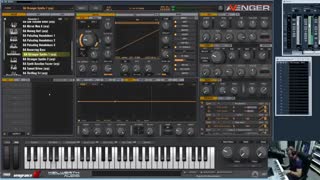 اکسپنشن اونجر Vengeance Sound Avenger