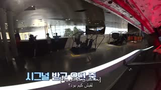 RUN BTS ران بی تی اس!قسمت 111 با زیرنویس فارسی چسبیده