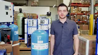 فیلتر رزینی صنعتی