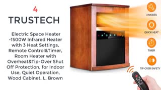 معرفی بهترین هیتر برقی برای اتاق های بزگ و  گاراژ