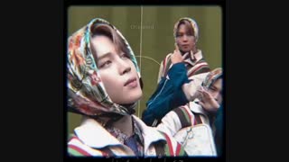 روسری آبی XD