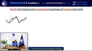 شاخص تغییرات روانی معامله گر های حاظر در بازار