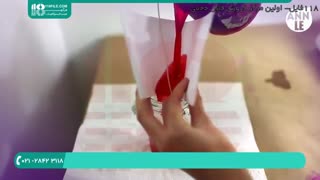 شمع سازی |  شمع مدل بستنی