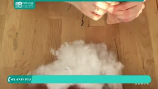 آموزش دوخت عروسک به صورت حرفه ای