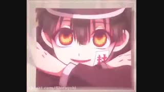 میکس از انیمه هاناکو وابسته به توالت