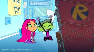 تایتان ها به پیش این قسمت دست کوچولو