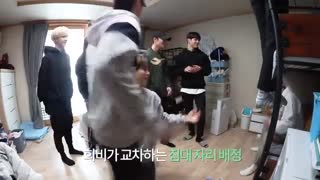 برنامهThe 9th stray kids فصل ۴ قسمت ۵ با زیرنویس