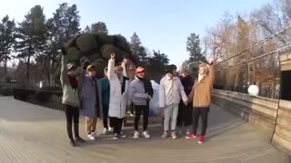 برنامه The 9th _ stray kids فصل ۴ قسمت ۲ با زیرنویس