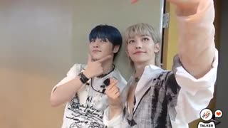 برنامه SKZ TALKER_Stray kids قسمت ۲۹ با زیرنویس