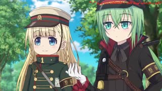 انیمه Rail Romanesque قسمت 4 با زیرنویس فارسی {زیرنویس چسپیده}