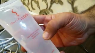 تست سری بیو دستگاه هیدروفیشیال ٧ کاره