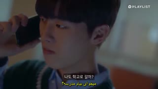 قسمت ششم وب درام کره ای پسری از دنیای مانگا Pop Out Boy 2020 با زیرنویس فارسی چسبیده