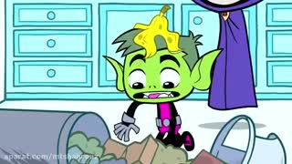 تایتان ها به پیش این قسمت بوی بد