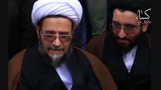 استاد غفاری ، با خدا خودمانی صحبت کنیم؟