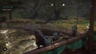 9 دقیقه گیم پلی بازی AC Valhalla در ایکس باکس سری ایکس