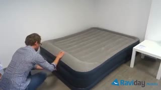 تخت بادی دو نفره اینتکس