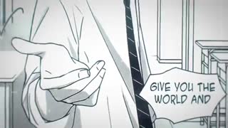 Nightcore - Fake Love (English Version) BTS || Lyrics نایتکور 2