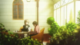 انیمه وایولت اورگاردن ، قسمت 10 , دوبله پارسی